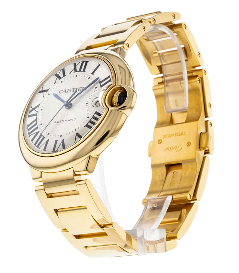 Cartier Ballon Bleu W69005Z2